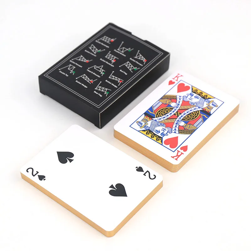 The Ultimate Guide to Custom Playing Cards Manufacturing: From Concept to Deck<font _mstmutation="1"></font> 2 custom playing card