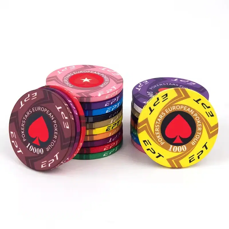 How to Choose the Best Poker Chips: A Guide That Feels Right 5 How to Choose the Best Poker Chips: A Guide That Feels Right