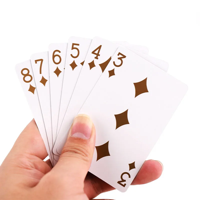 2025 Custom LOGO Surface Finishing Material Packaging Printing High Quality Gold Edge Gold Foil Luxury Poker Paper Playing Card 4 2025 Custom LOGO Surface Finishing Material Packaging Printing High Quality Gold Edge Gold Foil Luxury Poker Paper Playing Card - Image 4