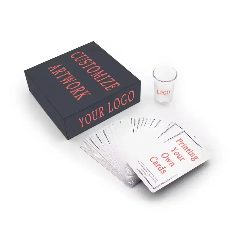 High Quality Printing Board Card Game Custom Playing Cards 6 High Quality Printing Board Card Game Custom Playing Cards - Image 6