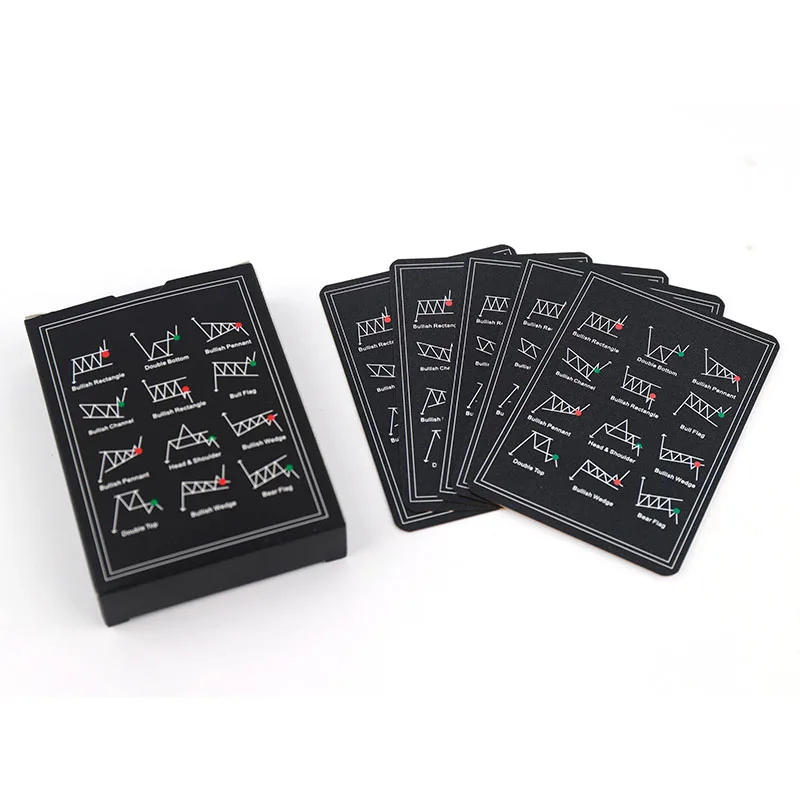 Custom LOGO Surface Finishing Material Packaging Printing High Quality Gold Edge Luxury Plastic Poker Playing Cards With Box 5 Custom LOGO Surface Finishing Material Packaging Printing High Quality Gold Edge Luxury Plastic Poker Playing Cards With Box - Image 5