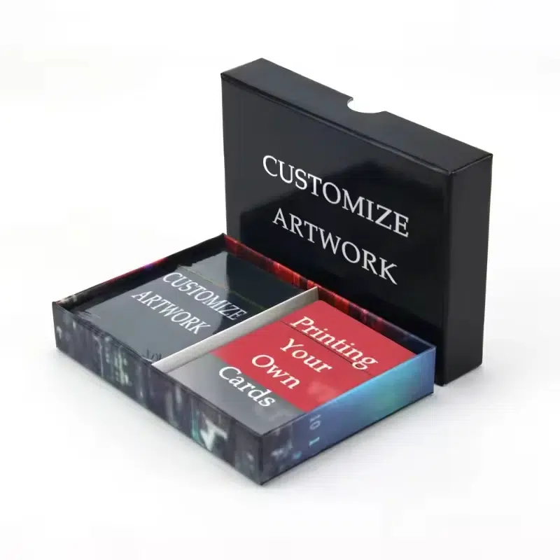 High Quality Printing Board Card Game Custom Playing Cards 5 High Quality Printing Board Card Game Custom Playing Cards - Image 5
