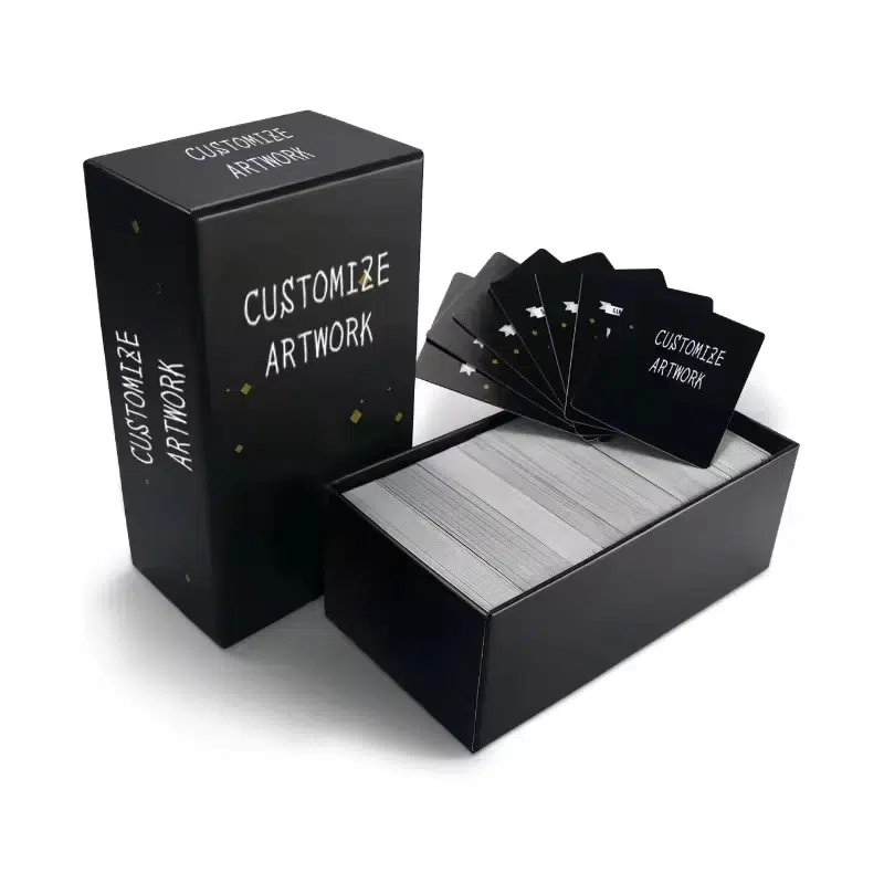 High Quality Printing Board Card Game Custom Playing Cards 2 High Quality Printing Board Card Game Custom Playing Cards - Image 2