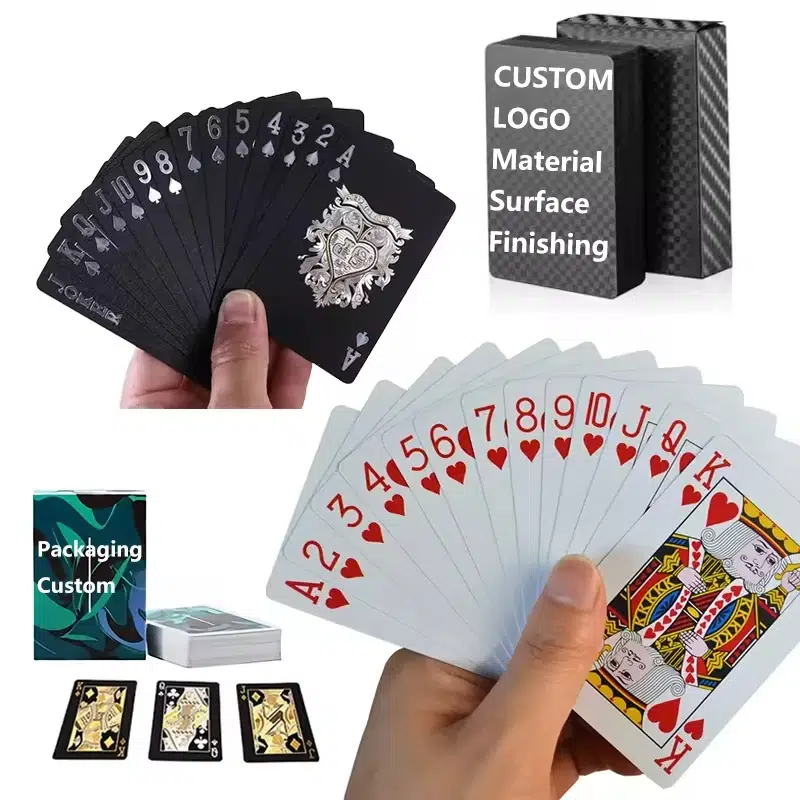custom playingc cards